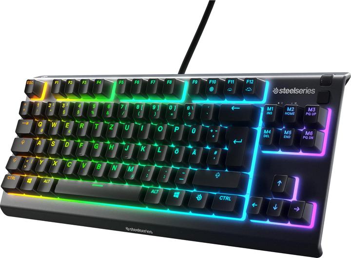 Productafbeelding SteelSeries Apex 3 TKL (NL, Bedraad)