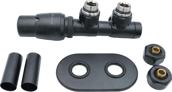 Image du produit Deante Thermostatventil für Badheizkörper - links