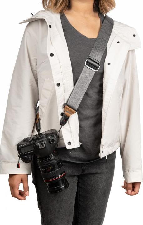 Actual product image Peak Design Slide (Shoulder strap, Neck belt, Wrist strap)