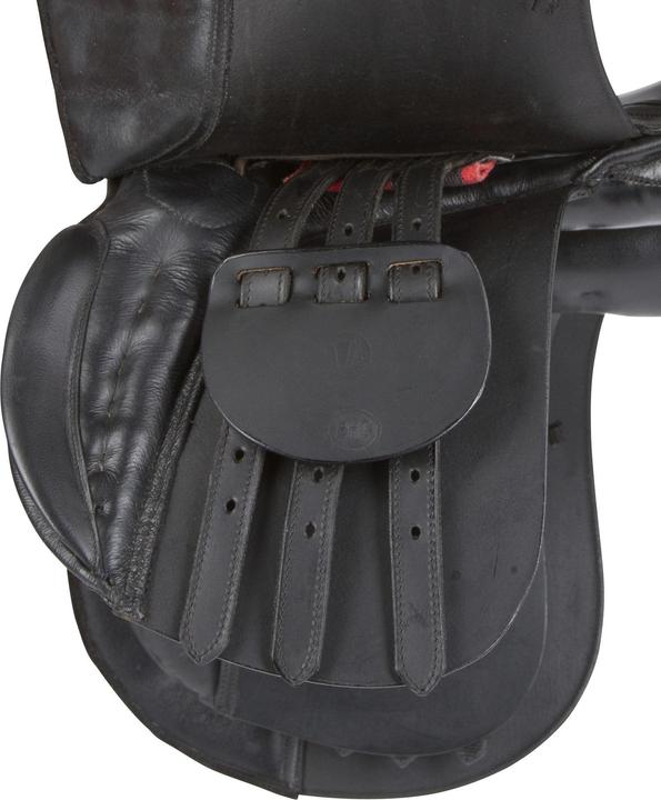 Actual product image Kerbl Saddle set