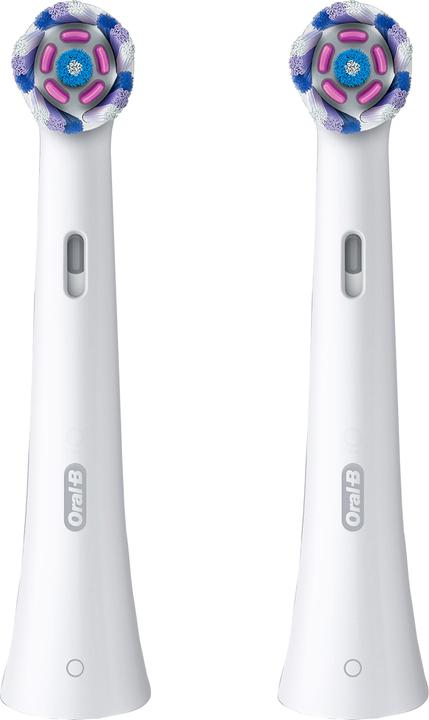 Oral-B iO Strahlendes Weiss (2 x)