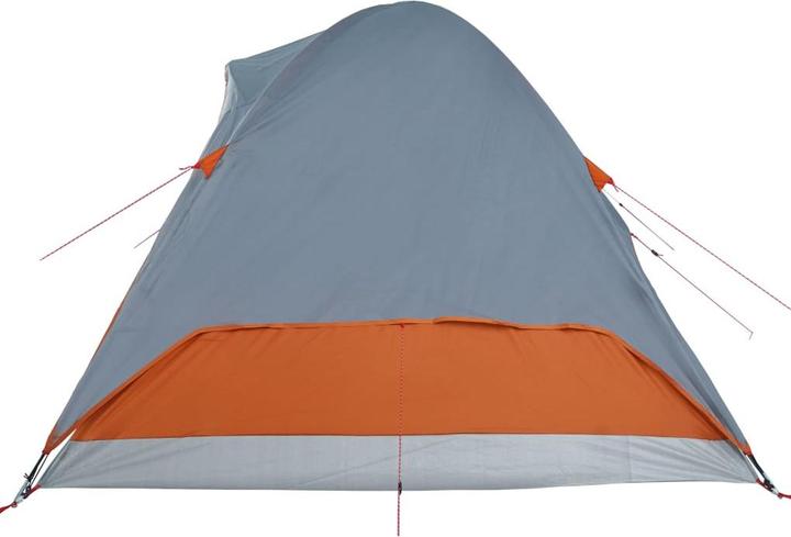 Actual product image VidaXL Dome family tent 6 persons Waterproof (Dome tent, 6.50 kg, 6 persons)