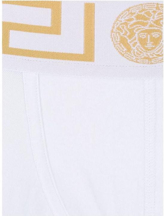 Actual product image Versace Boxer Shorts Casual Figure TOPEKA Boxer Shorts (XL, Single pack)