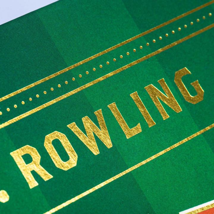 Image du produit Quidditch im Wandel der Zeiten (farbig illustrierte Schmuckausgabe) (Allemand, J.K. Rowling, Emily Gravett, 2020)