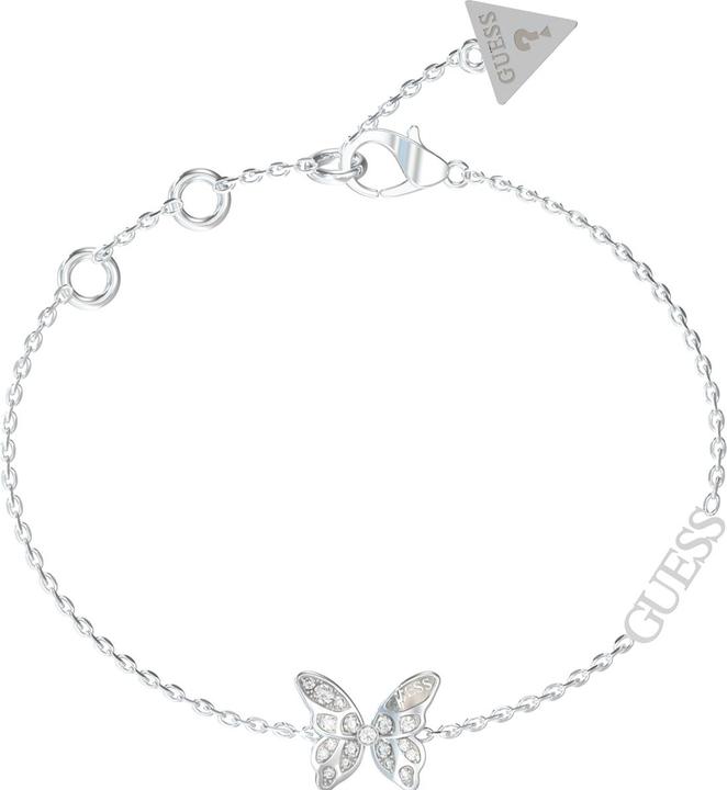Guess CHRYSALIS Bracelet (14.60 cm, Acier inoxydable)