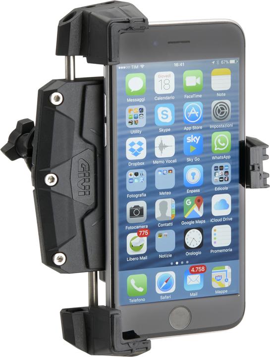 Givi Smartphone-Halter Smart Clip