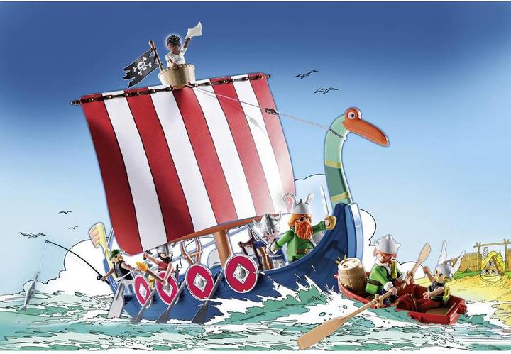 Produktbild Playmobil Asterix 71087