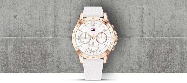Actual product image Tommy Hilfiger Haven (Analogue wristwatch, 38 mm)