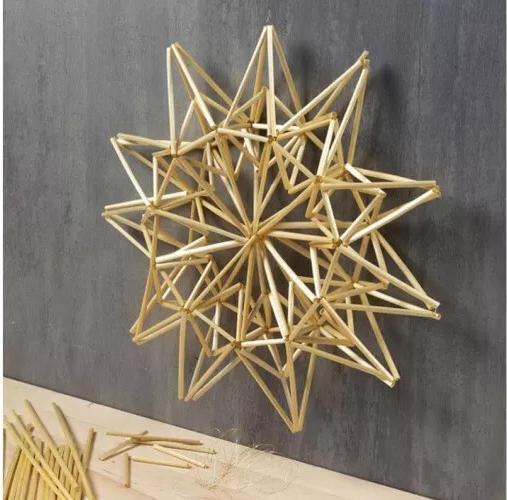 Actual product image Creativ Company Decorative craft set straws (50 x)