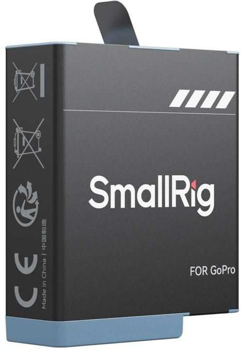 Immagine prodotto SmallRig 4564 Batteria per videocamera GoPro (11, 12)