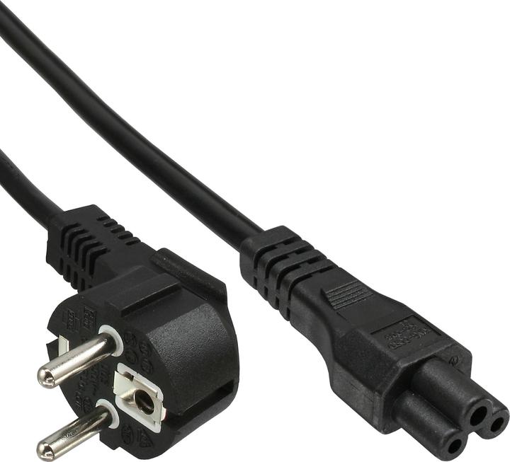 Immagine prodotto InLine CEE7/7 – IEC-C5 (2 m)