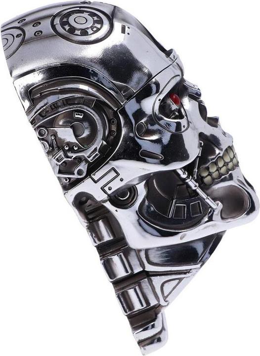 Produktbild Nemesis Now Terminator 2 - Wand-Flaschenöffner T-800 - 18 cm (Kapselheber)