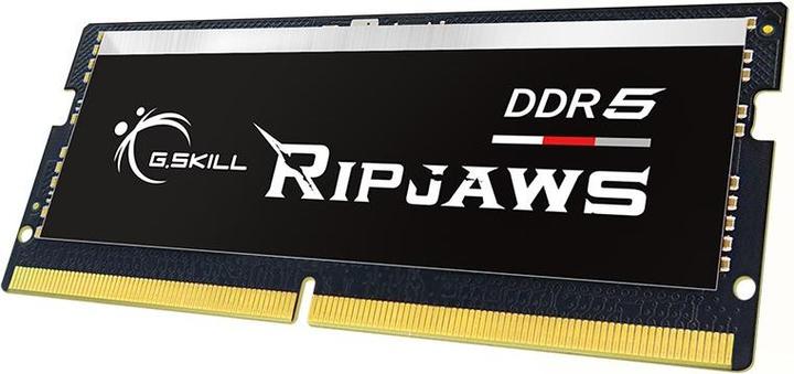 Actual product image G.Skill Ripjaws (1 x 16GB, 4800 MHz, DDR5 RAM, SO-DIMM)
