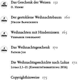 Image du produit Die schönsten Kurzgeschichten zu Weihnachten (Allemand, Ulrike Voigt, 2019)