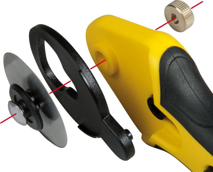 Image du produit Stanley Lames rondes (Cutters)