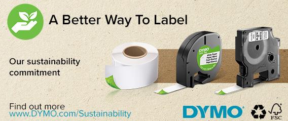 Produktbild Dymo S0722370 Adress-Etiketten