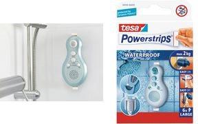 Produktbild tesa Powerstrips Waterproof