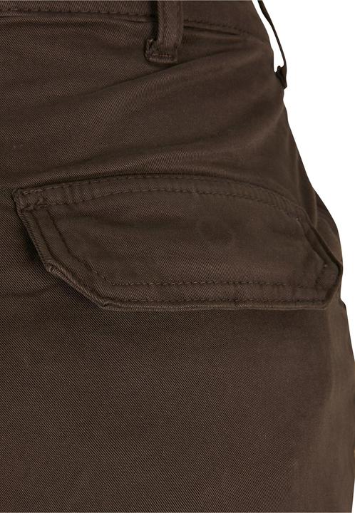 Actual product image Urban Classics Ladies High Waist Cargo Pants - 5712 (32)