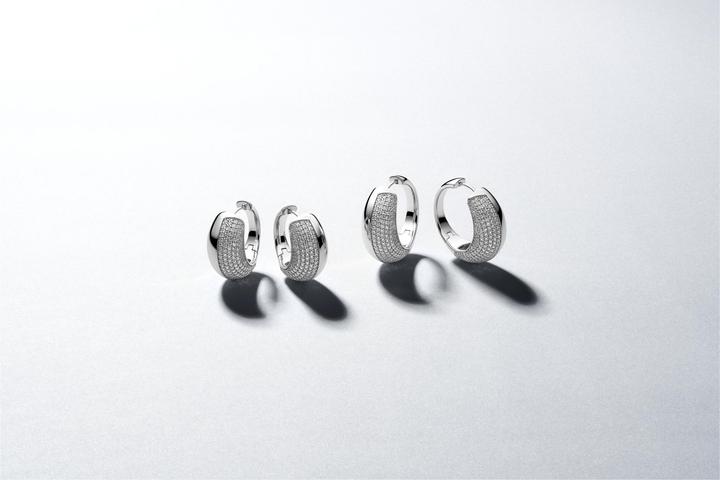 Actual product image Sif Jakobs Fasano (Silver 925)