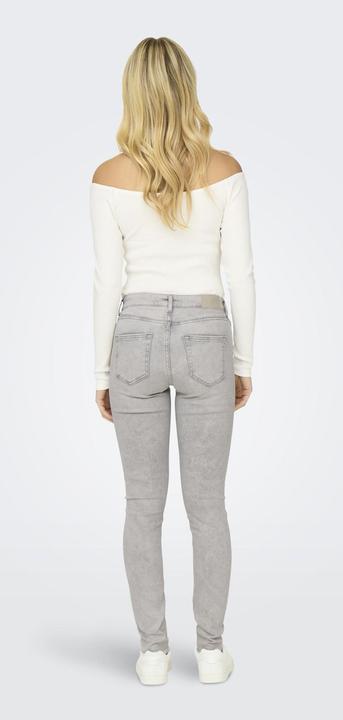 Actual product image Only ONLBLUSH Mittlere Taille Skinny Fit Jeans Skinny Jeans (XXS)