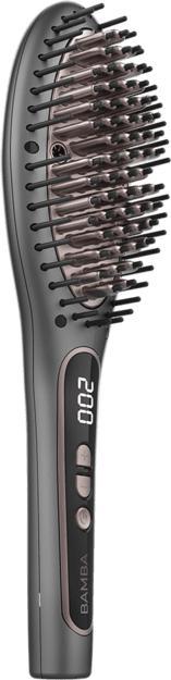 Produktbild Cecotec Bamba InstantCare 800 Travel Brush 26W Turmaline Ceramic Coating 190º LED Display 1100 Smooth Brush