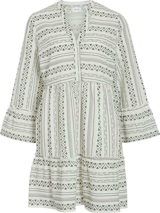 Produktbild Vila VIETNA 3/4-Arm Minikleid (38)