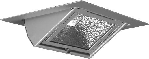 Produktbild LTS LED-Einbau-Wallwasher (2610 lm, IP20)