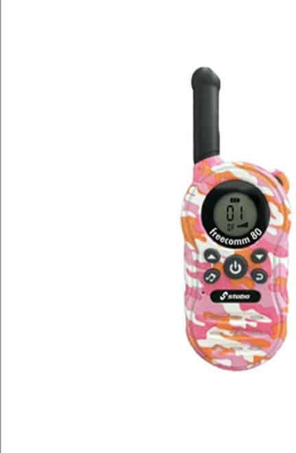 Actual product image Stabo freecomm 80 (5 km)