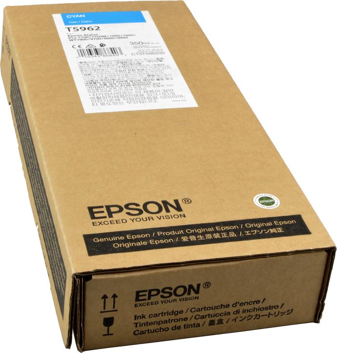 Image du produit Epson T5962 (C)