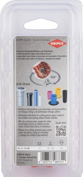 Produktbild Knipex Bix (190 mm)