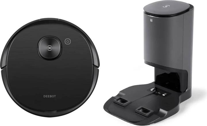 Ecovacs Deebot Ozmo T8 Aivi inkl. Absaugstation