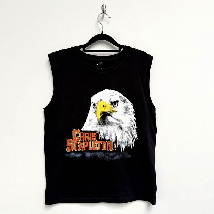 Produktbild Chris Stapleton Eagle (Black) Tank (M)