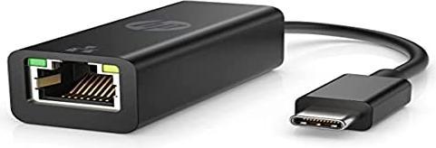 Image du produit HP USB Typ-C zu (USB-C, RJ45 (1x))