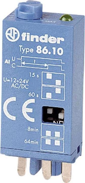 Produktbild Finder Zeitmodul Serie 86.30 86.30.0.024.0000 12