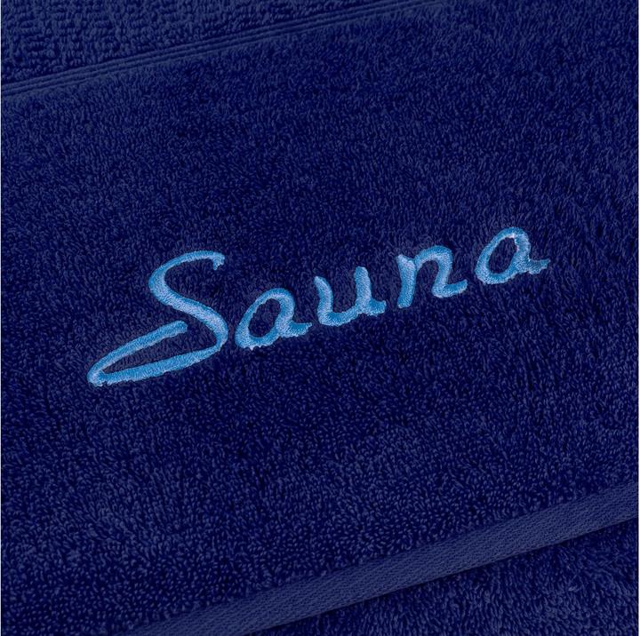 Productafbeelding möve for frottana Parel Sauna Handdoek 80X200 cm (80 x 200 cm)