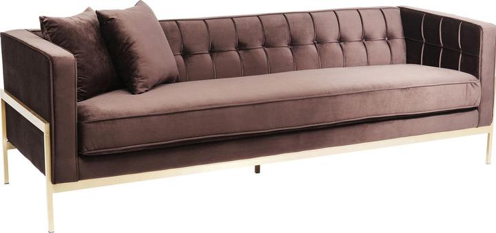 Immagine prodotto Kare Design Divano Loft Marrone 3 posti (3 posti)