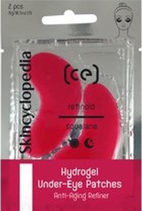 Actual product image Skincyclopedia Under-Eye Patches Hydrogel Anti-Aging Refiner - Price Is For 3 Packs (Patches)