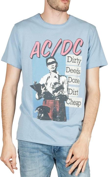 Amplified Dirty Deeds TShirt