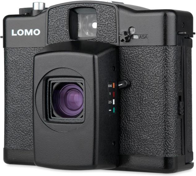 Produktbild Lomo Lc-A 120
