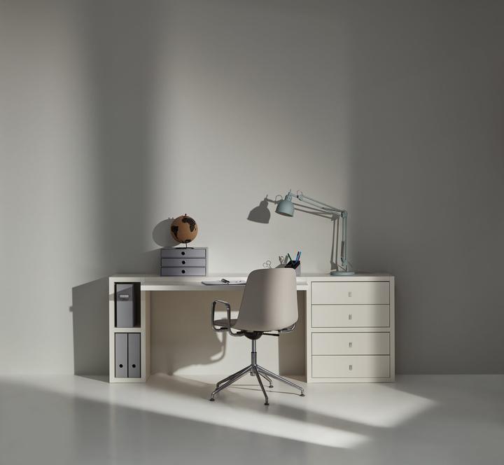 Produktbild micasa Soho (A5, Blanko, Harter Einband)