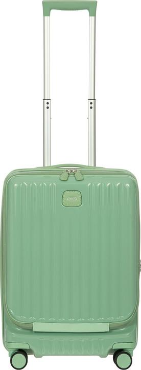 Brics Bric's Trolley + Koffer Positano Trolley w/Pocket (0.05 l, Handgepäck (bis 50l))
