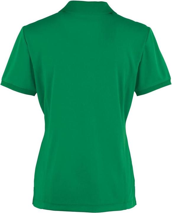 Actual product image Premier Womens/Ladies Coolchecker Pique Polo Shirt (34 D)