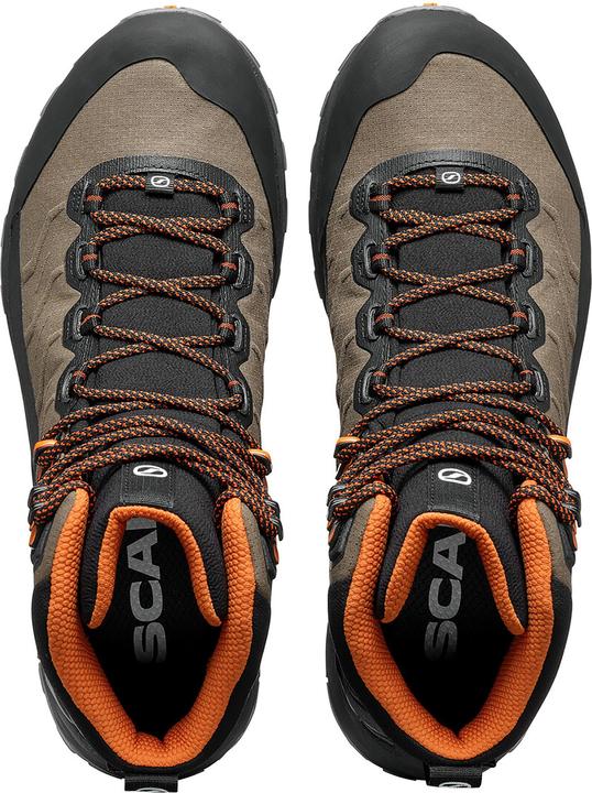Actual product image Scarpa Rush TRK LT GTX (45)