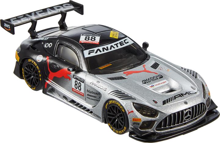 Hot Wheels 1/43: Mercedes AMG Black Series