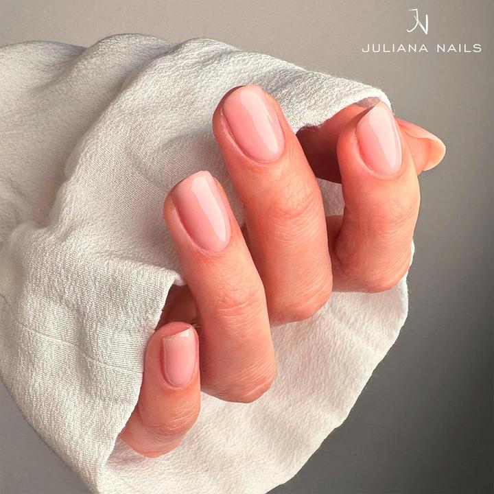Actual product image Juliana Nails X-press Allround Gel - 30 sec - Cover Nude (Nude-pink, UV gel varnish)