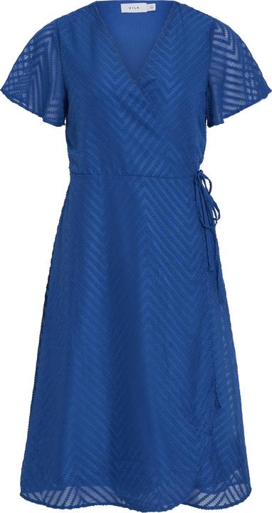 Produktbild Vila Kurzarm Wickelkleid (44)