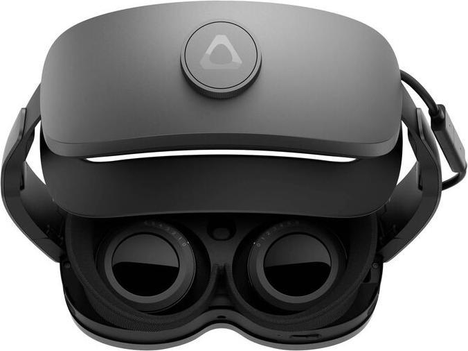 Immagine prodotto HTC Occhiali per la realtà virtuale Vive XR Elite Nero 128 GB incl. controller, memoria (128 GB)