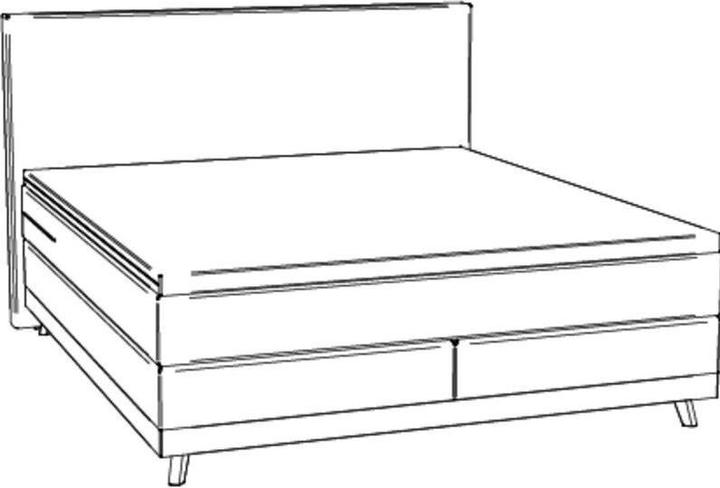 Produktbild Hasena Scandia (140 x 200 cm)