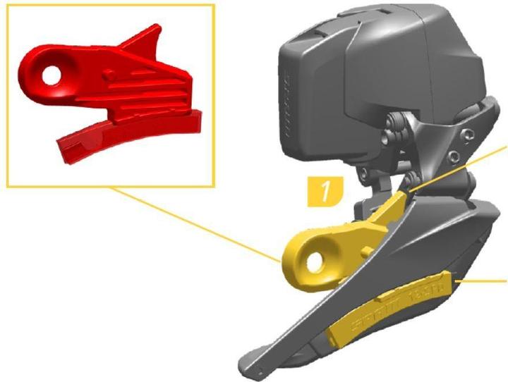Sram FR AXS Setup Tool