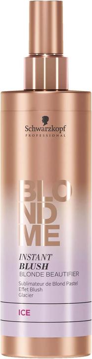 Image du produit Schwarzkopf Professional Blondme Blush Instantané (Glace)